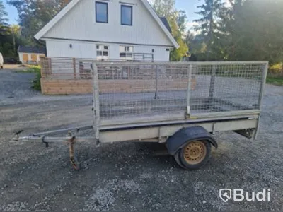 Thule B01 L0750U Trailer - 2013