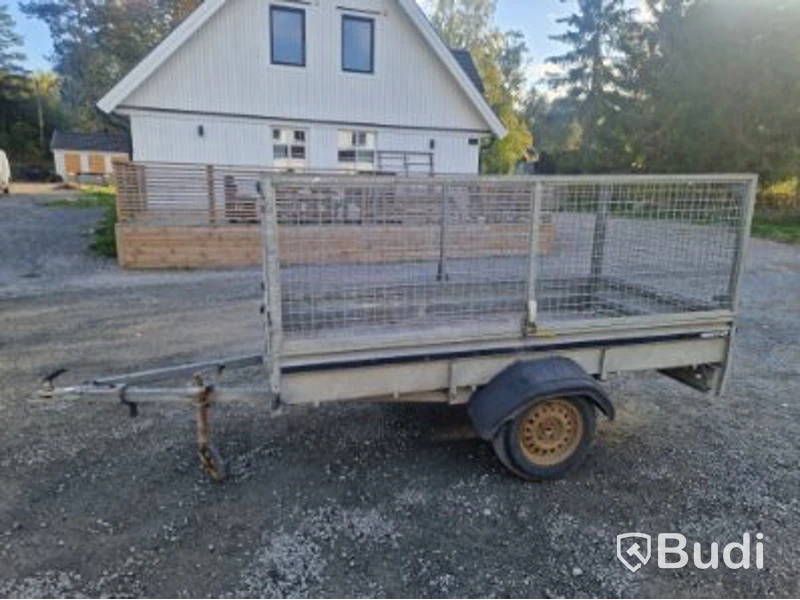 Thule B01 L0750U Trailer - 2013