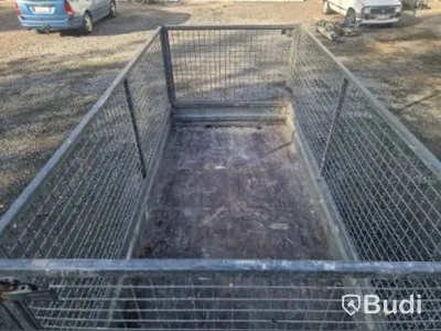 Thule B01 L0750U Trailer - 2013