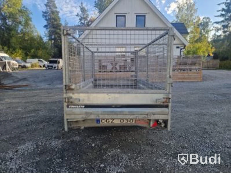Thule B01 L0750U Trailer - 2013