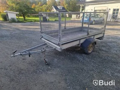 Thule B01 L0750U Trailer - 2013