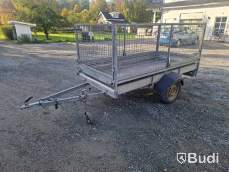 Thule B01 L0750U Trailer - 2013
