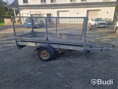 Thule B01 L0750U Trailer - 2013