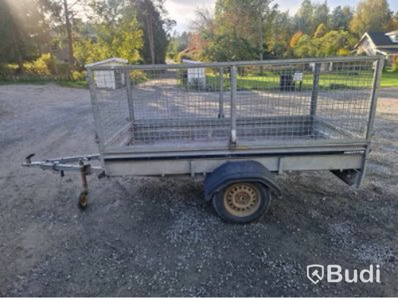 Thule B01 L0750U Trailer - 2013