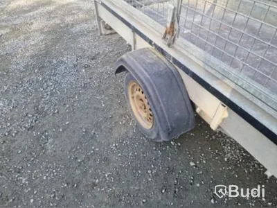 Thule B01 L0750U Trailer - 2013