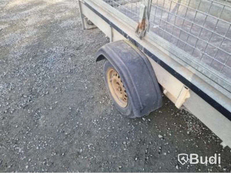 Thule B01 L0750U Trailer - 2013