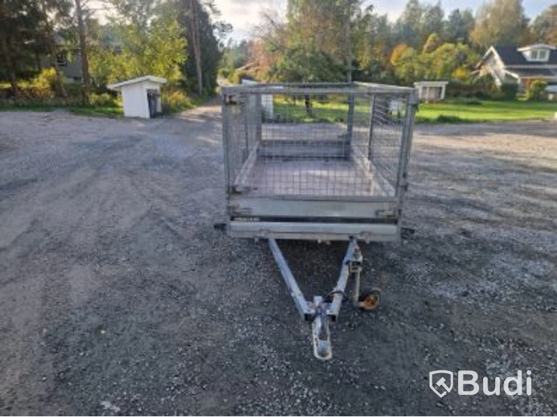 Thule B01 L0750U Trailer - 2013