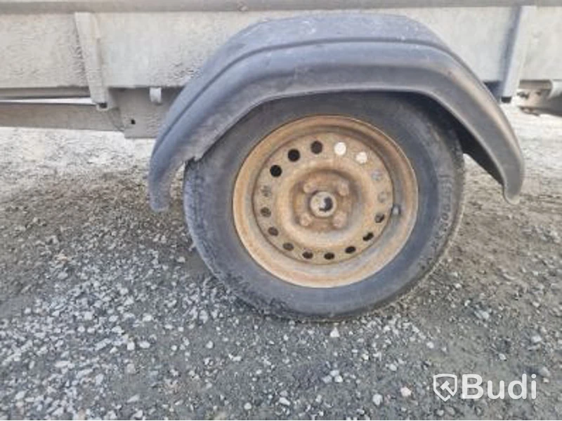 Thule B01 L0750U Trailer - 2013