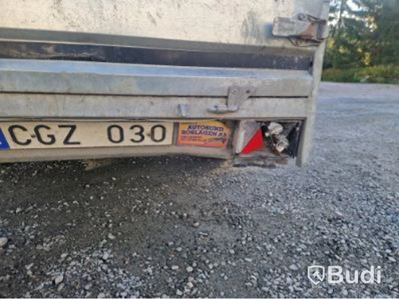 Thule B01 L0750U Trailer - 2013
