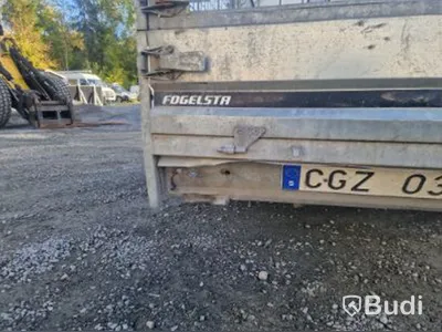Thule B01 L0750U Trailer - 2013