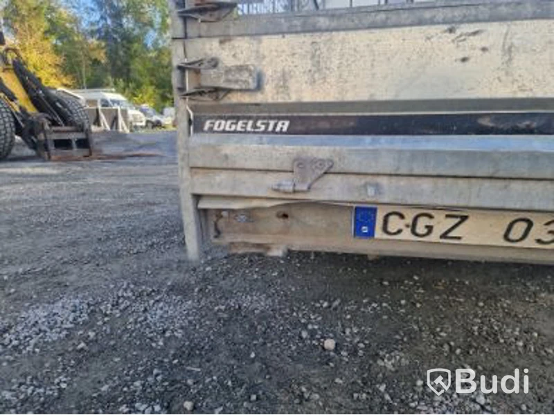 Thule B01 L0750U Trailer - 2013