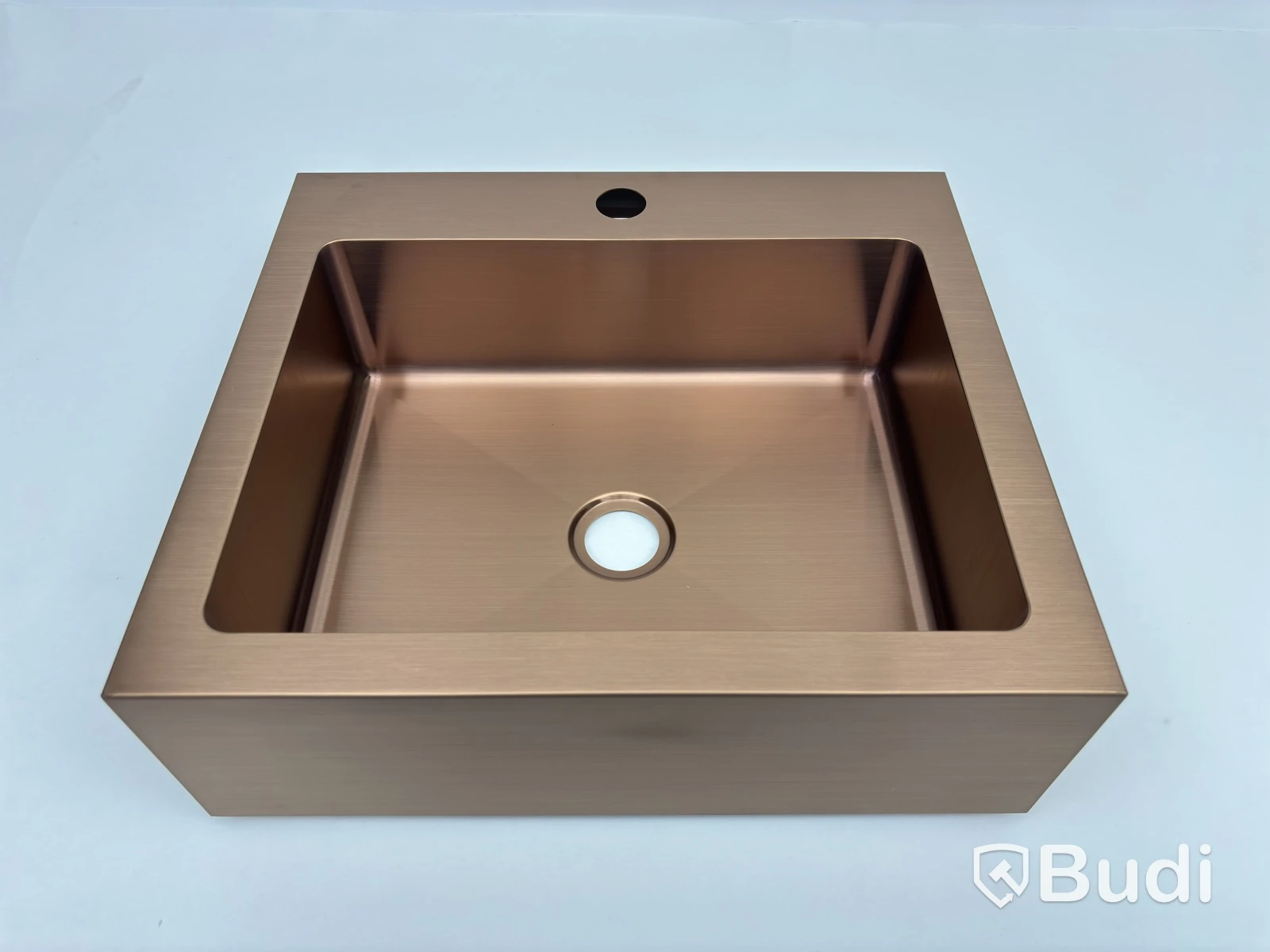 (NEW) Tapwell TA4030 Sink, Copper PVD