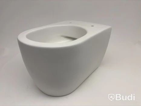 Toalett Disegno Ceramica Skip 50 White Matte