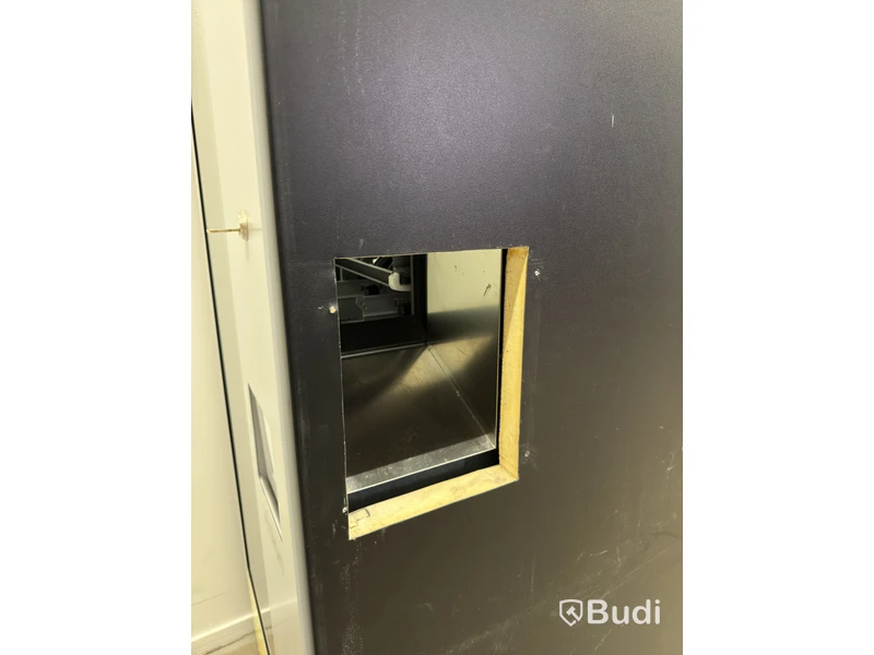 Kylautomat Vision, Combo Plus V7, inkl skärm, kortläsare och router