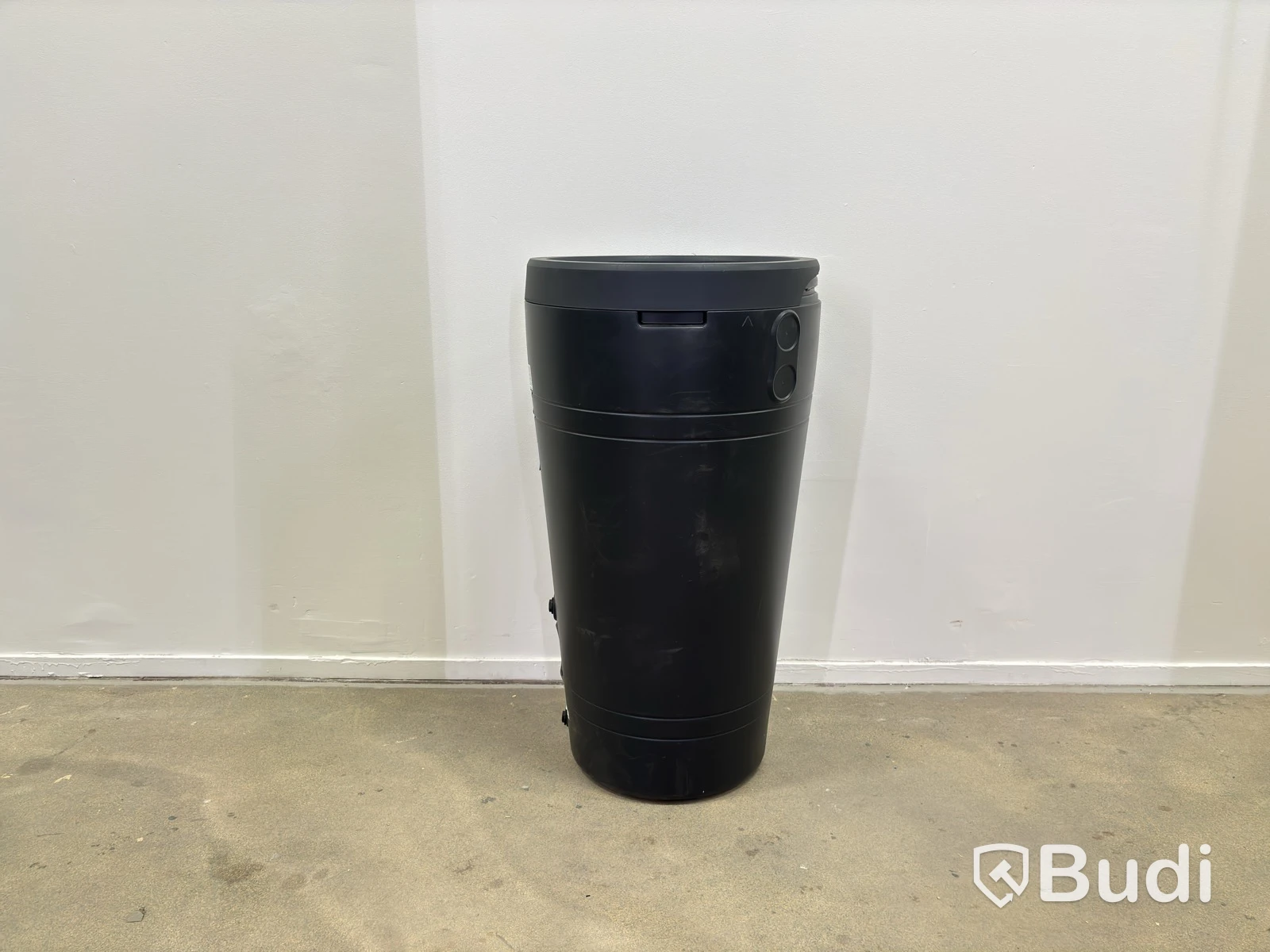 GROUW RAIN BARREL 230L BLACK
