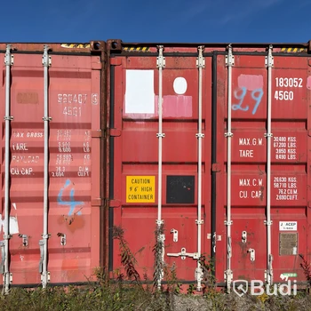 Container High Cube Jindo 40 fot, tillverkad 1999