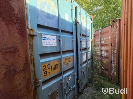 Container High Cube Jindo 40 fot, tillverkad 1994