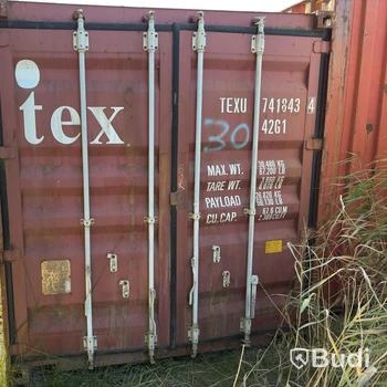 Container Jindo 40 fot, tillverkad 1997