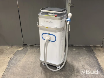 Luximia Trio FG200D – Professionell laser för hårborttagning med 3 våglängder