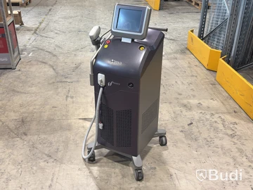 Alma Lasers Soprano Accord – Professionell diodlaser för hårborttagning