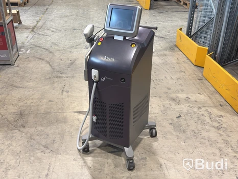 Alma Lasers Soprano Accord – Professionell diodlaser för hårborttagning