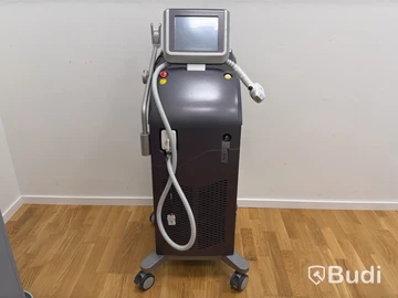 Alma Soprano Accord – Professionell diodlaser för hårborttagning