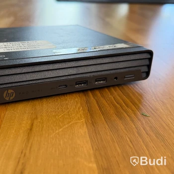 Stationär minidator, HP Pro Mini 400 G9, i5, 8 GB RAM