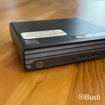 Stationär minidator, HP Pro Mini 400 G9, i5, 8 GB RAM
