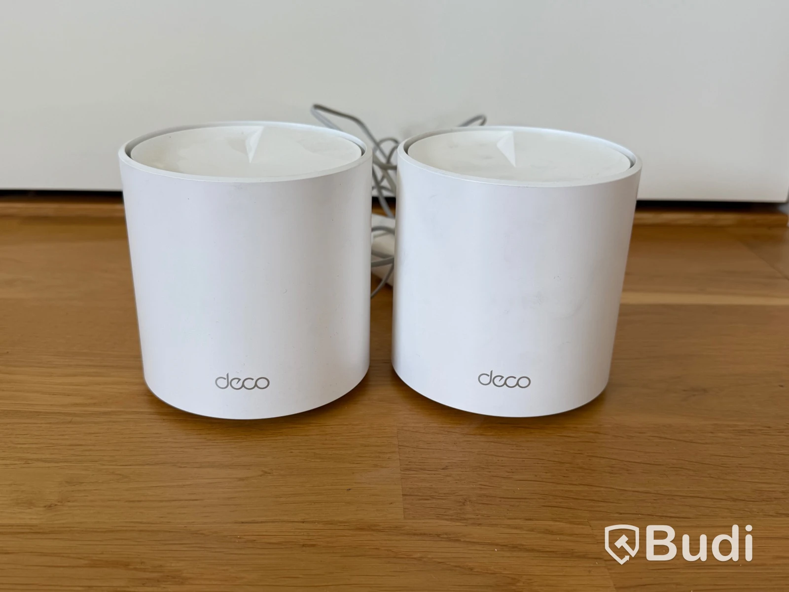 2 TP-Link Deco X1500 units