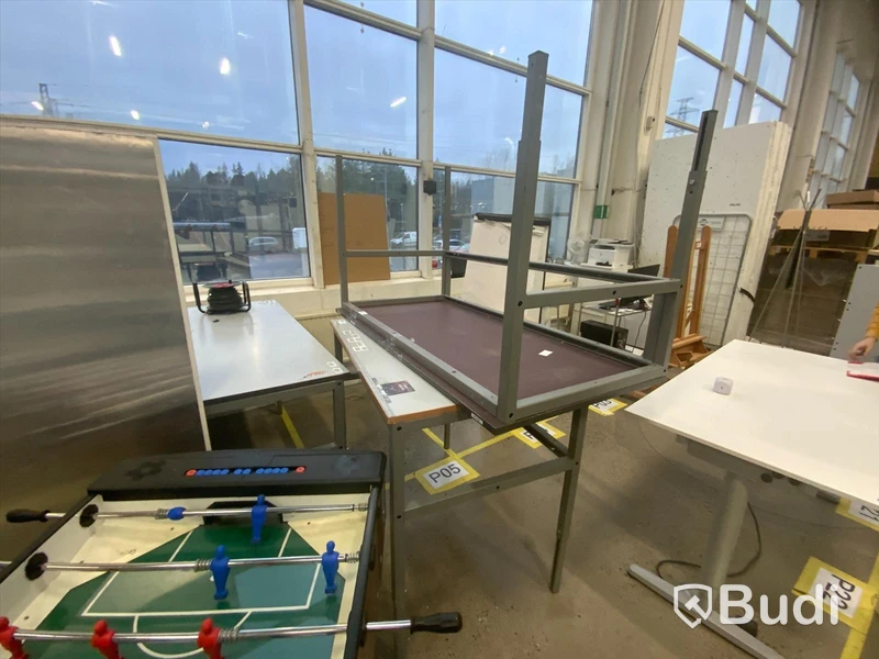 2st packbord olika storlekar