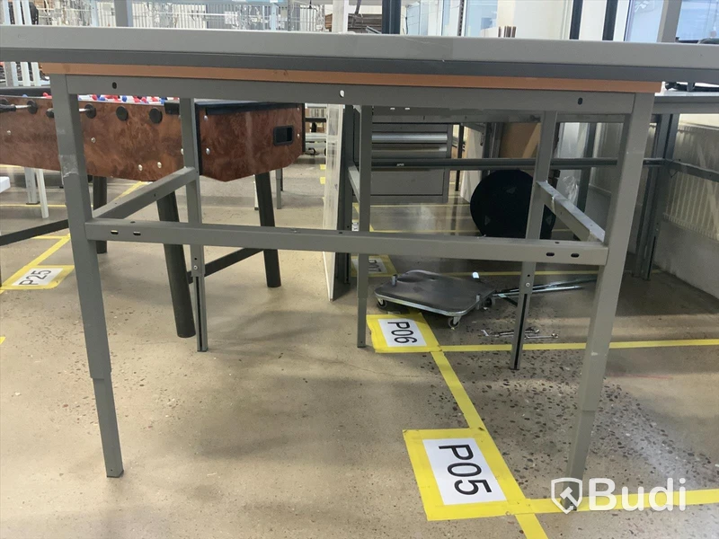 2st packbord olika storlekar