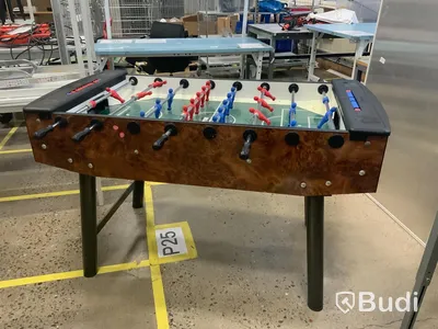 Fussball-bord