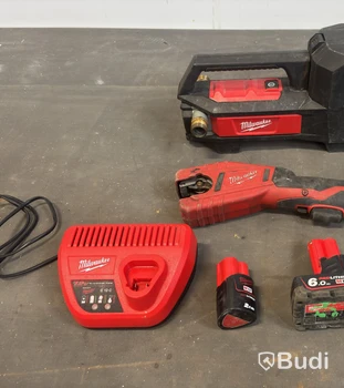 Elverktyg Milwaukee, M18 BTP och C12 PC