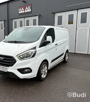 Ford Transit Custom, automat, 98 398 km