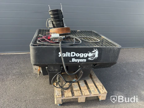 Sandströare SaltDogg by Buyers