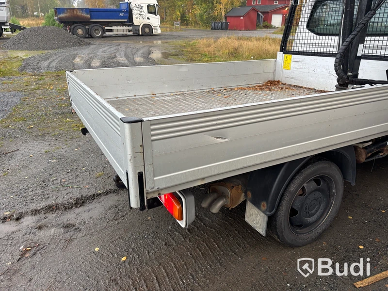 Kranbil Volkswagen, HIAB 013 T