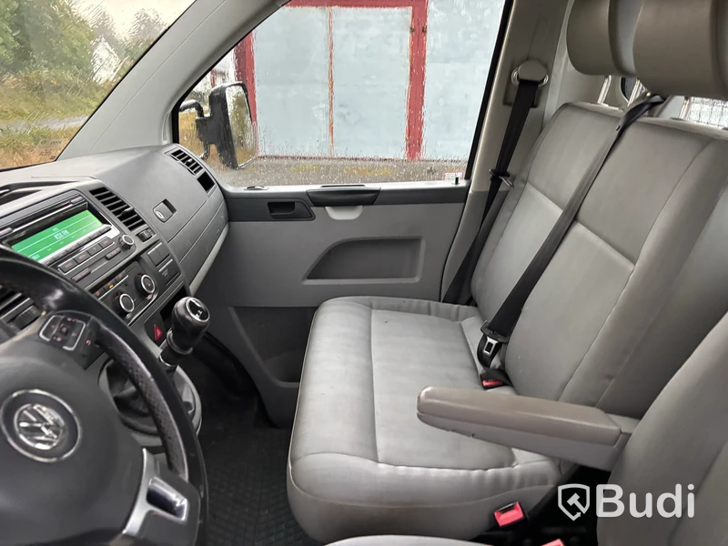 Kranbil Volkswagen, HIAB 013 T