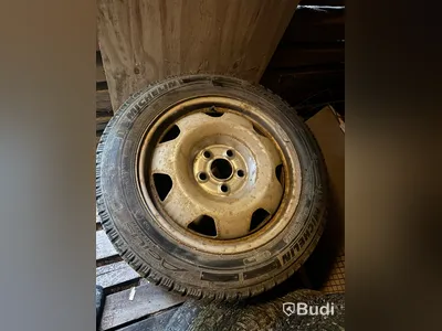 Kranbil Volkswagen, HIAB 013 T
