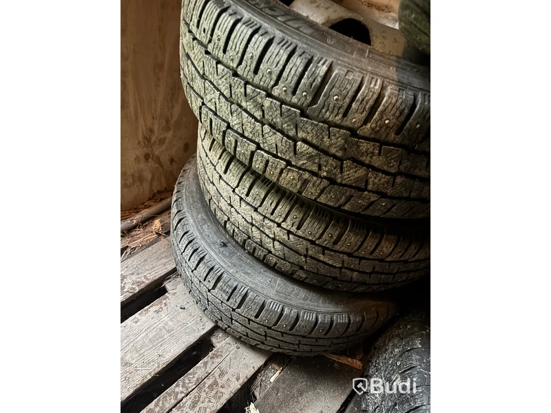 Kranbil Volkswagen, HIAB 013 T