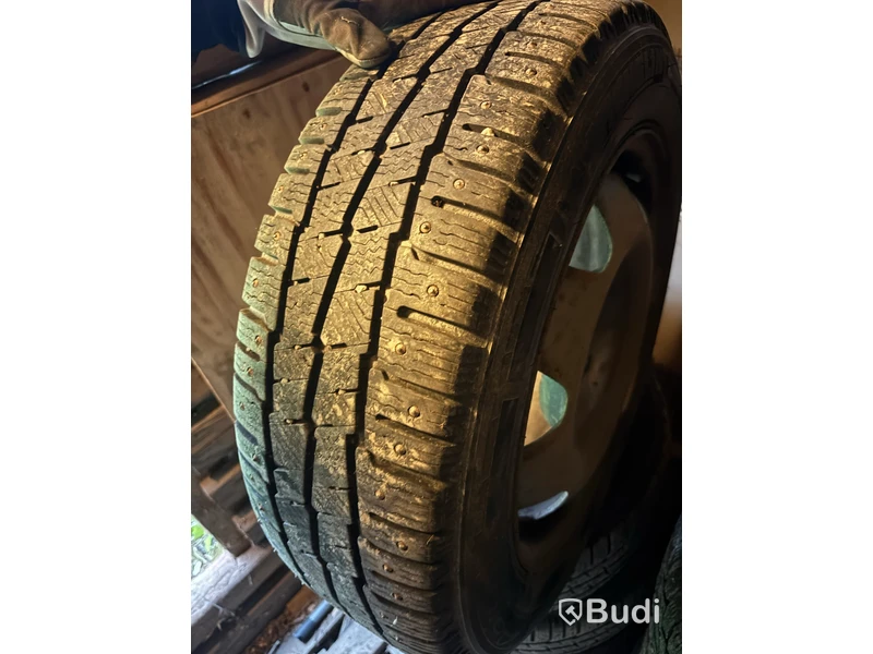 Kranbil Volkswagen, HIAB 013 T