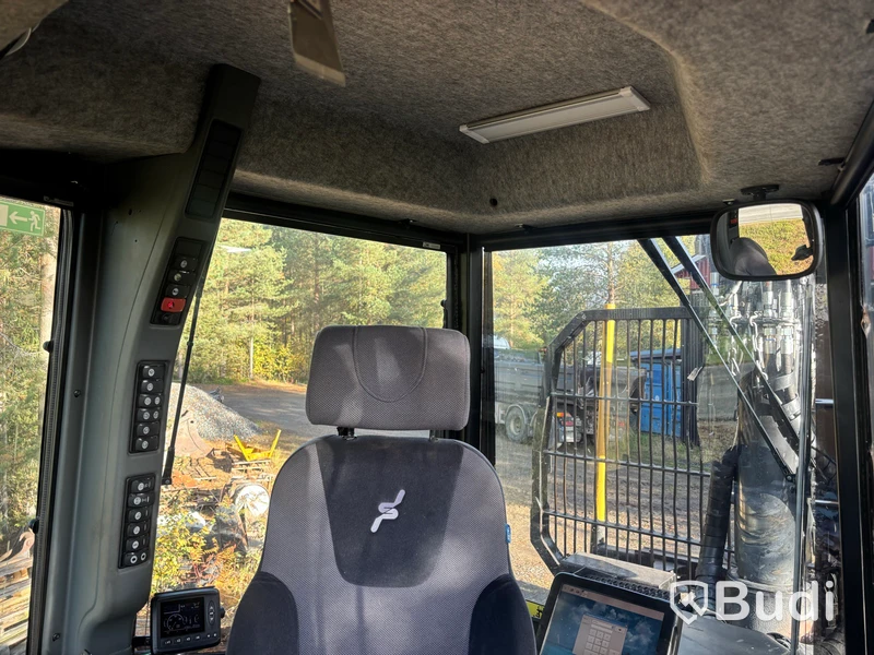 Skotare EcoLog 574C