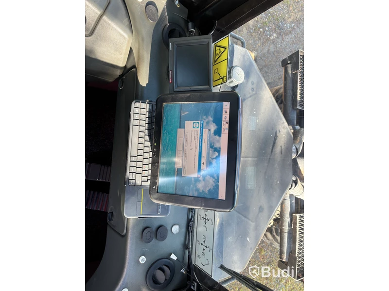 Skotare EcoLog 574C