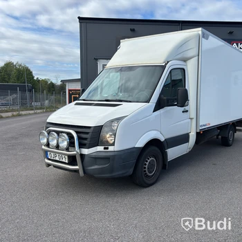 Volkswagen CRAFTER -2016 | DIESEL