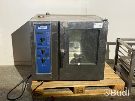 Kombiugn Hackman Metos HCM 6