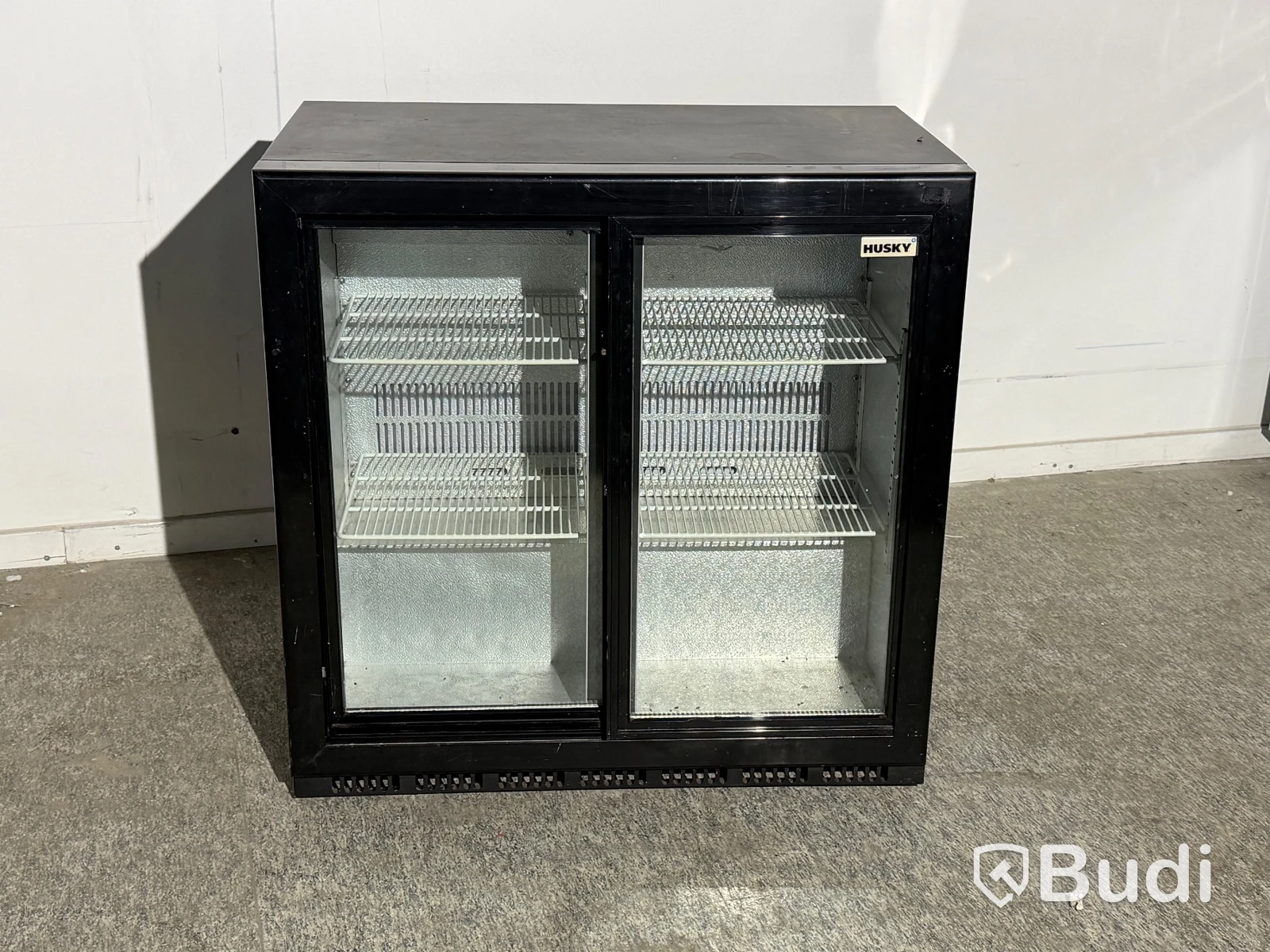 Refrigerated display cabinet Husky HUS-C2S-HY, 200 L