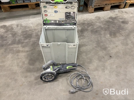 Renoveringsslip Festool RG 130 E, 1600W