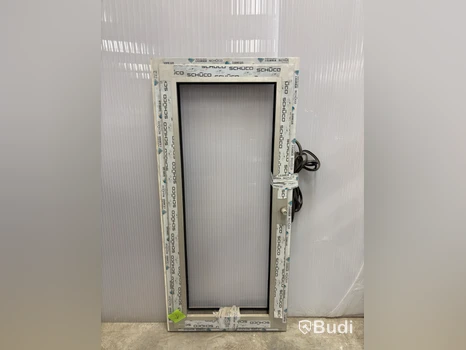 Aluminiumfönster