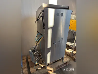 Diskmaskin Wexiödisk WD-6, inkl. diskbänk och avställningsyta