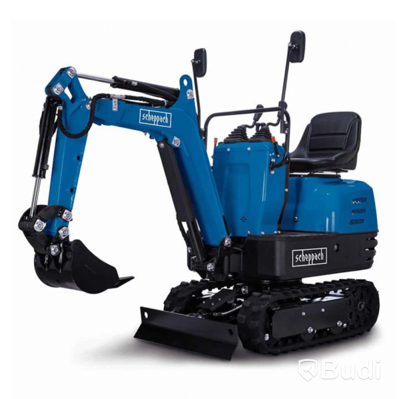 SCHEPPACH MINI EXCAVATOR EXC815