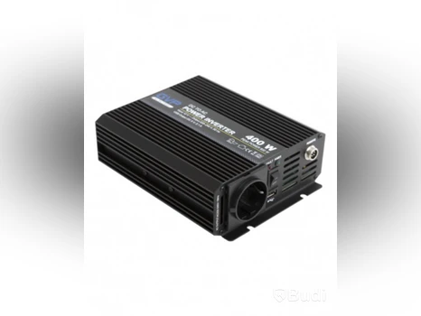 Strömriktare GVP, 12V 400W